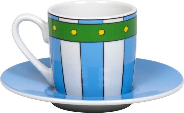 Espresso Obelix Pants