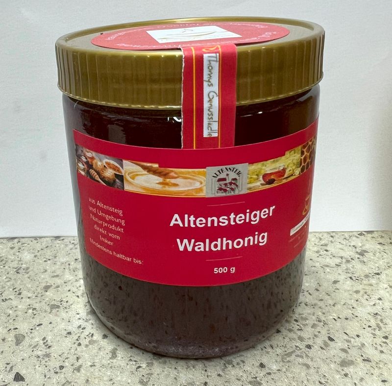 Altensteiger Waldhonig