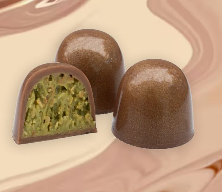 Dubai-Style-Praline 12g  Alkoholfreie Praline