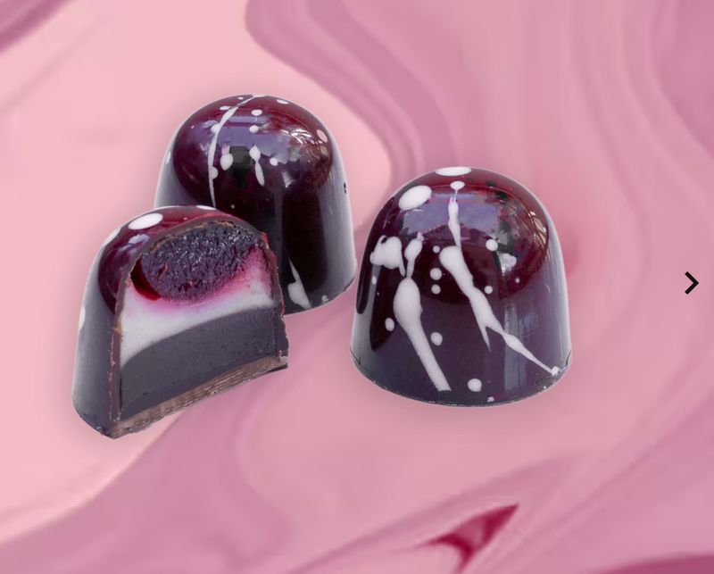 Schwarzwälder Kirsch  12g    mit  Alkohol Schwarzwälder Kirsch  12g    mit  Alkohol