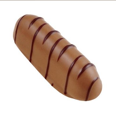 Einzelpralinen mit flüssigem Alkohol