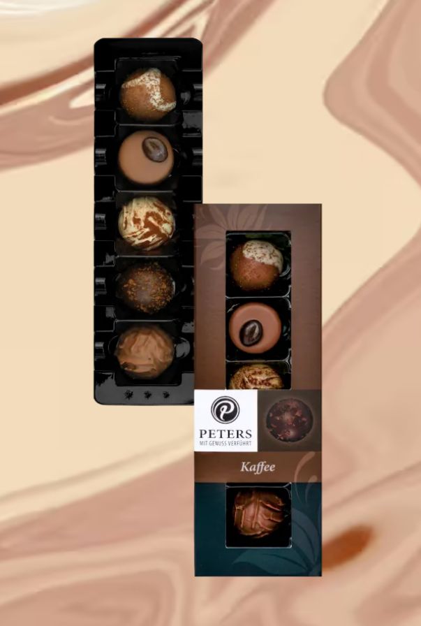 5er Kaffee-Mischung  62 g   mit Alkohol 5er Kaffee-Mischung  62 g   mit Alkohol