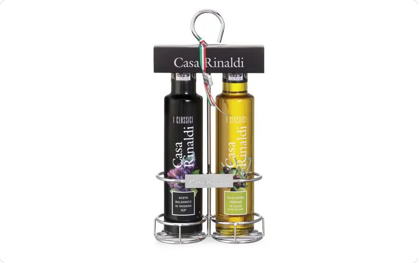 Balsamico & Olio extra Vergine Balsamico & Olio extra Vergine