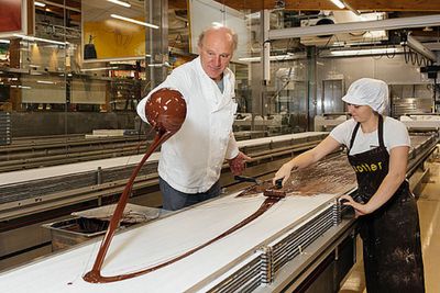 Zotter zählt zu den besten Chocolatiers der Welt!