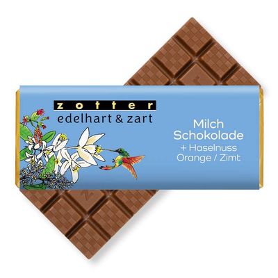 edelhart & zart »DER MEISTER MIX« PURER GESCHMACK & REINES NASCHVERGNÜGEN