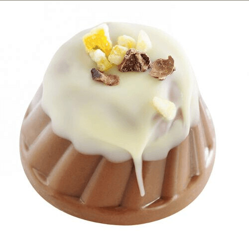 Gugelhupf-Praline - Cointreau Gugelhupf-Praline - Cointreau