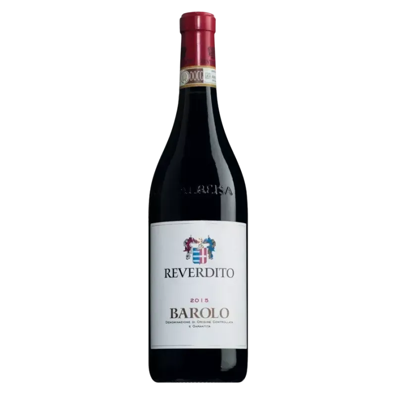 Barolo DOCG 2018
Michele Reverdito, Piemont,
Rot, Holz,
0,75 l
