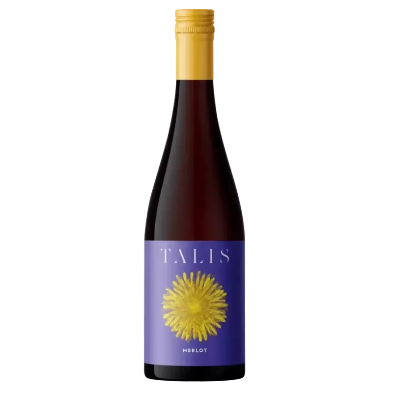 Merlot DOC Friuli 2021
Talis Wine, Friaul
rot, Stahl
0,75 l