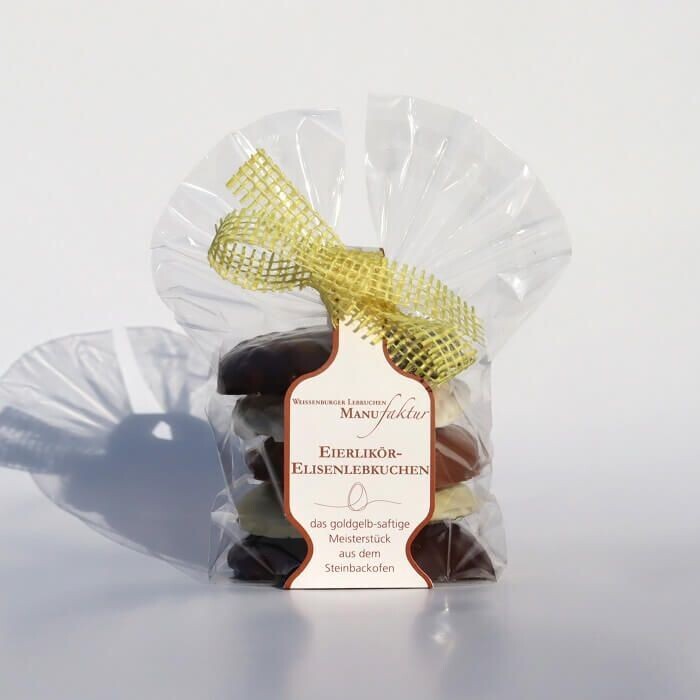 Mandelnougat-Pralinen 150 g – Päckchen Mandelnougat-Pralinen 150 g – Päckchen