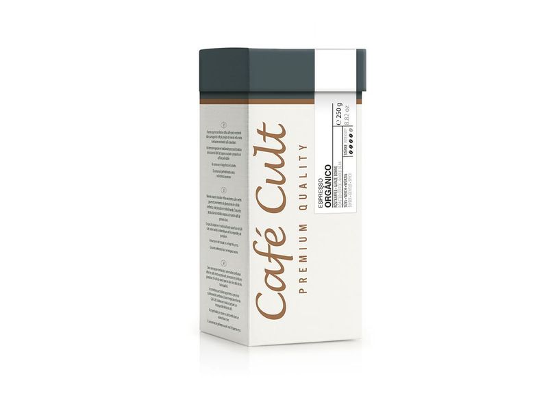 Cafe Cult. Bio-Espresso „Orgánico“ k.b.A., ganze Bohne Cafe Cult. Bio-Espresso „Orgánico“ k.b.A., ganze Bohne