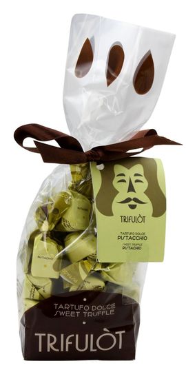 Tartufo dolce Pistacchio 180 g  Pistazien-Pralinen