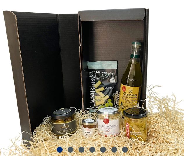 Geschenkset Italia Speciale Geschenkset mit besonderen italienischen Spezailitäten für wahre Genussmomente Geschenkset Italia Speciale Geschenkset mit besonderen italienischen Spezailitäten für wahre Genussmomente