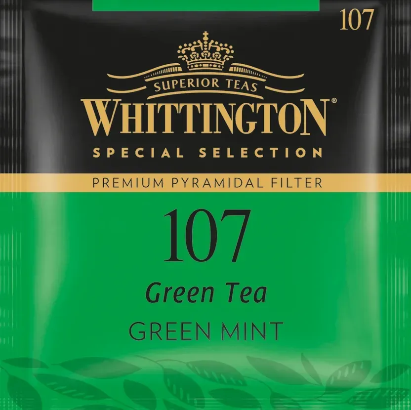 WHITTINGTON - Green Mint WHITTINGTON - Green Mint