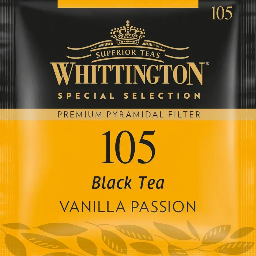 WHITTINGTON - Vanilla Passion WHITTINGTON - Vanilla Passion