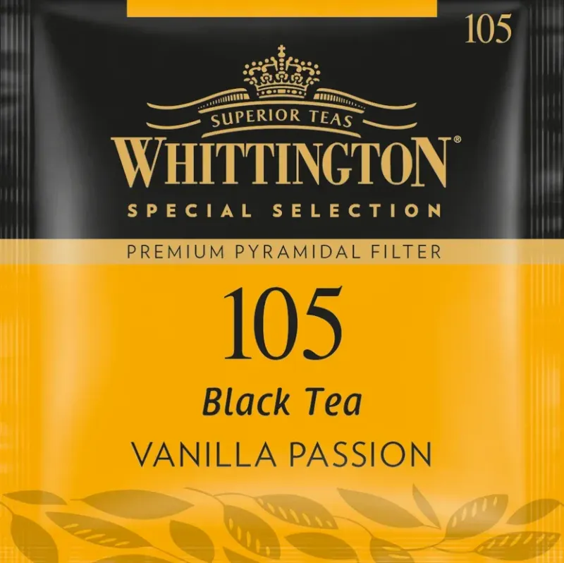 WHITTINGTON  - Vanilla Passion