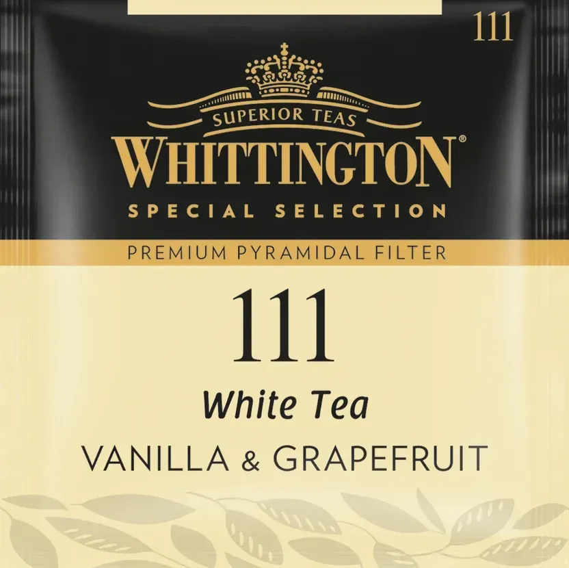 WHITTINGTON -Vanilla and Grapefruit WHITTINGTON -Vanilla and Grapefruit