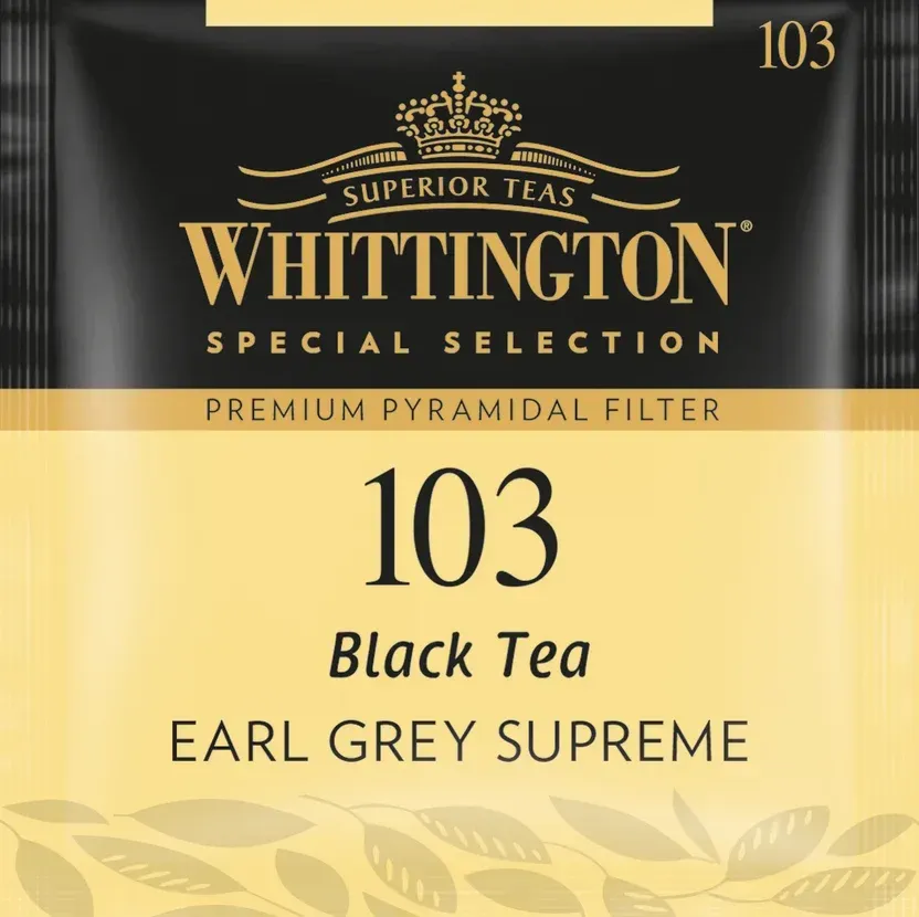 WHITTINGTON  - Earl Grey Supreme