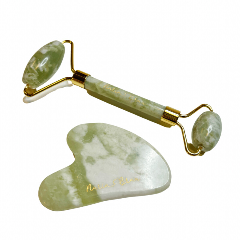 Roller y Gua-sha