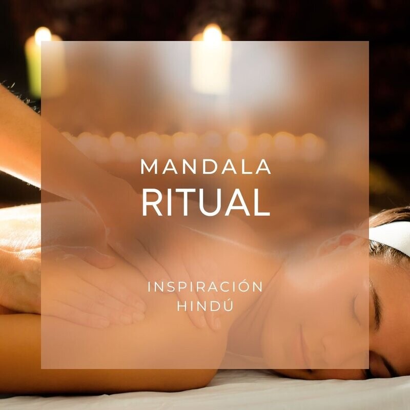 Mandala Ritual.  30 minutos