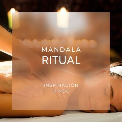 Mandala Ritual. 30 minutos