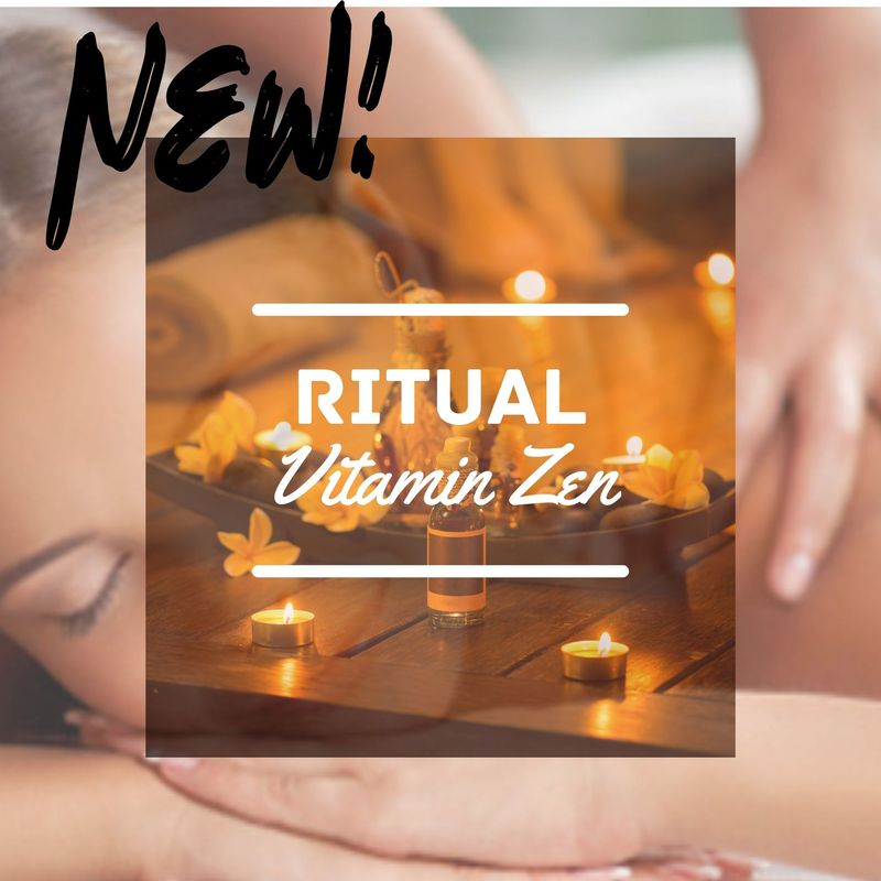 Ritual VITAMIN ZEN