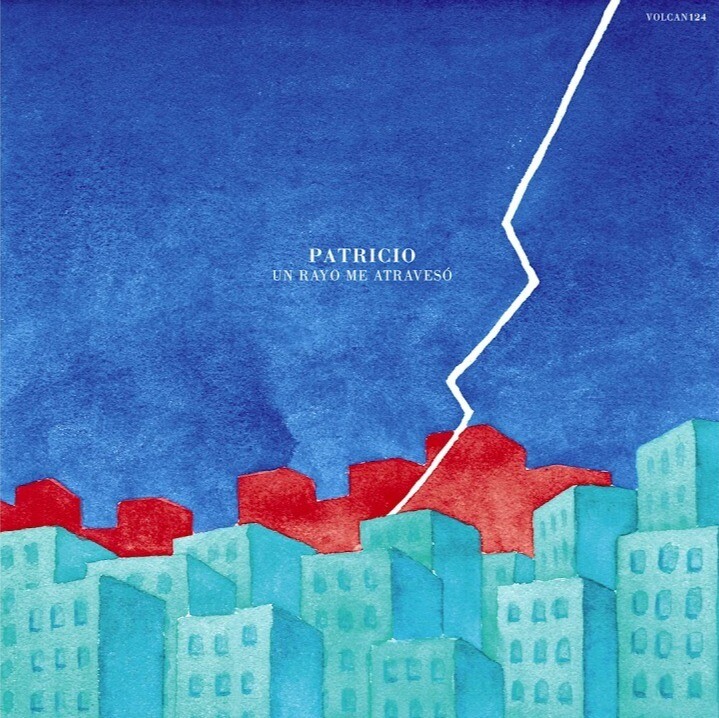 Un Rayo Me Atravesó (Vinilo)