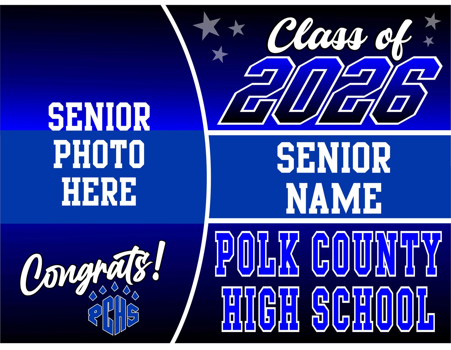 Senior signs