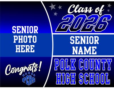 Senior signs