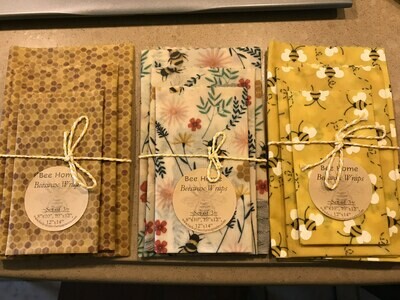 Beeswax Wraps