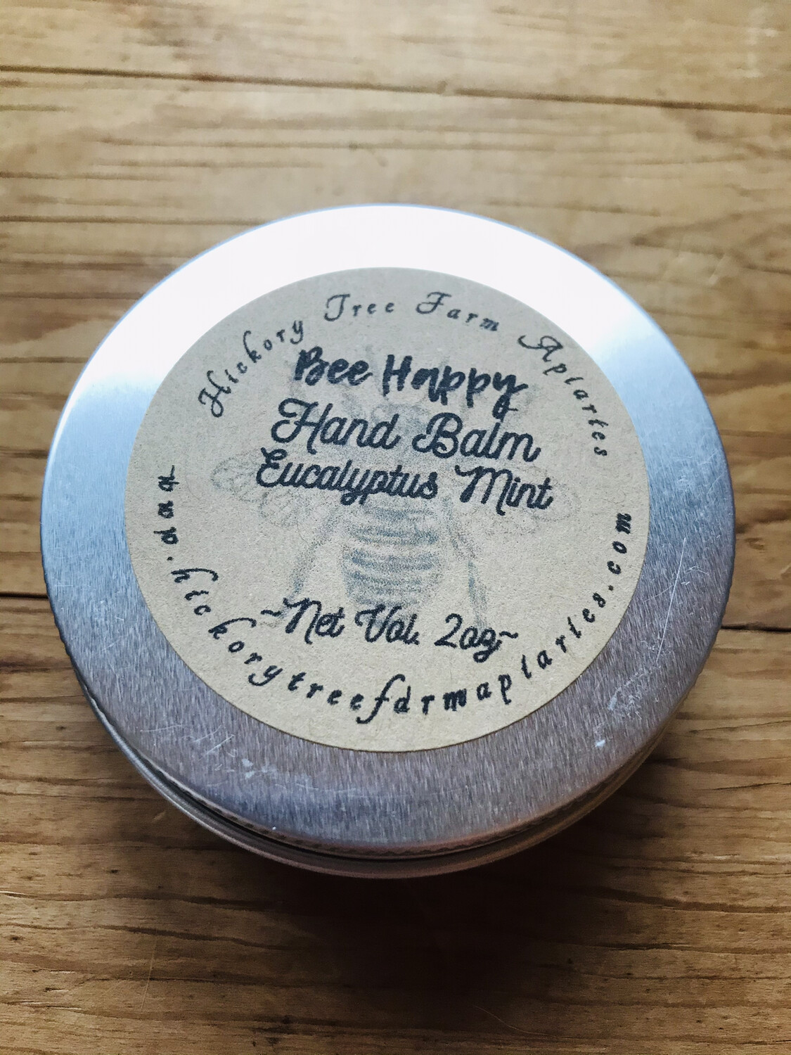 Eucalyptus Mint Lotion Bar