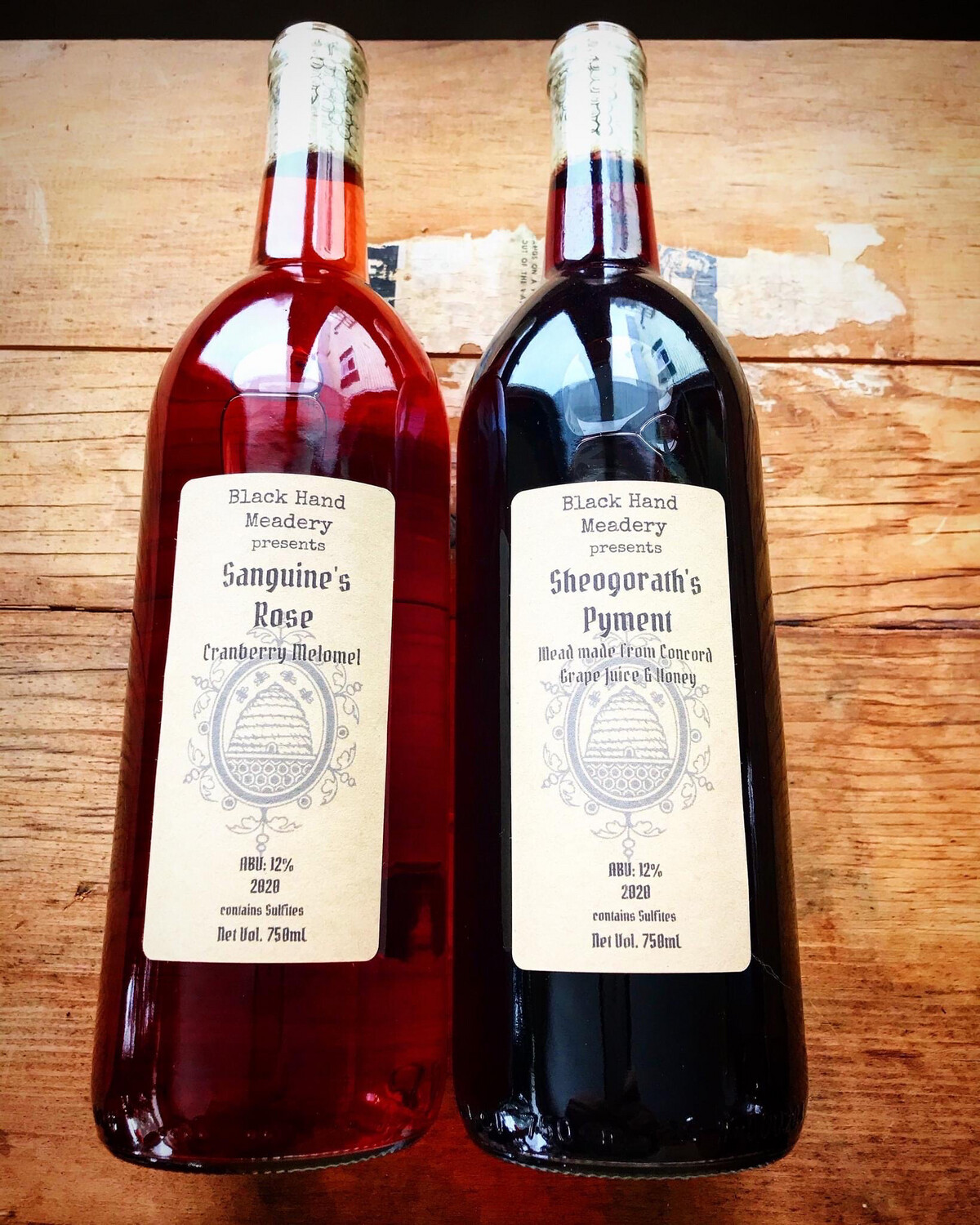 Donate Towards Mead License And Tasting Room