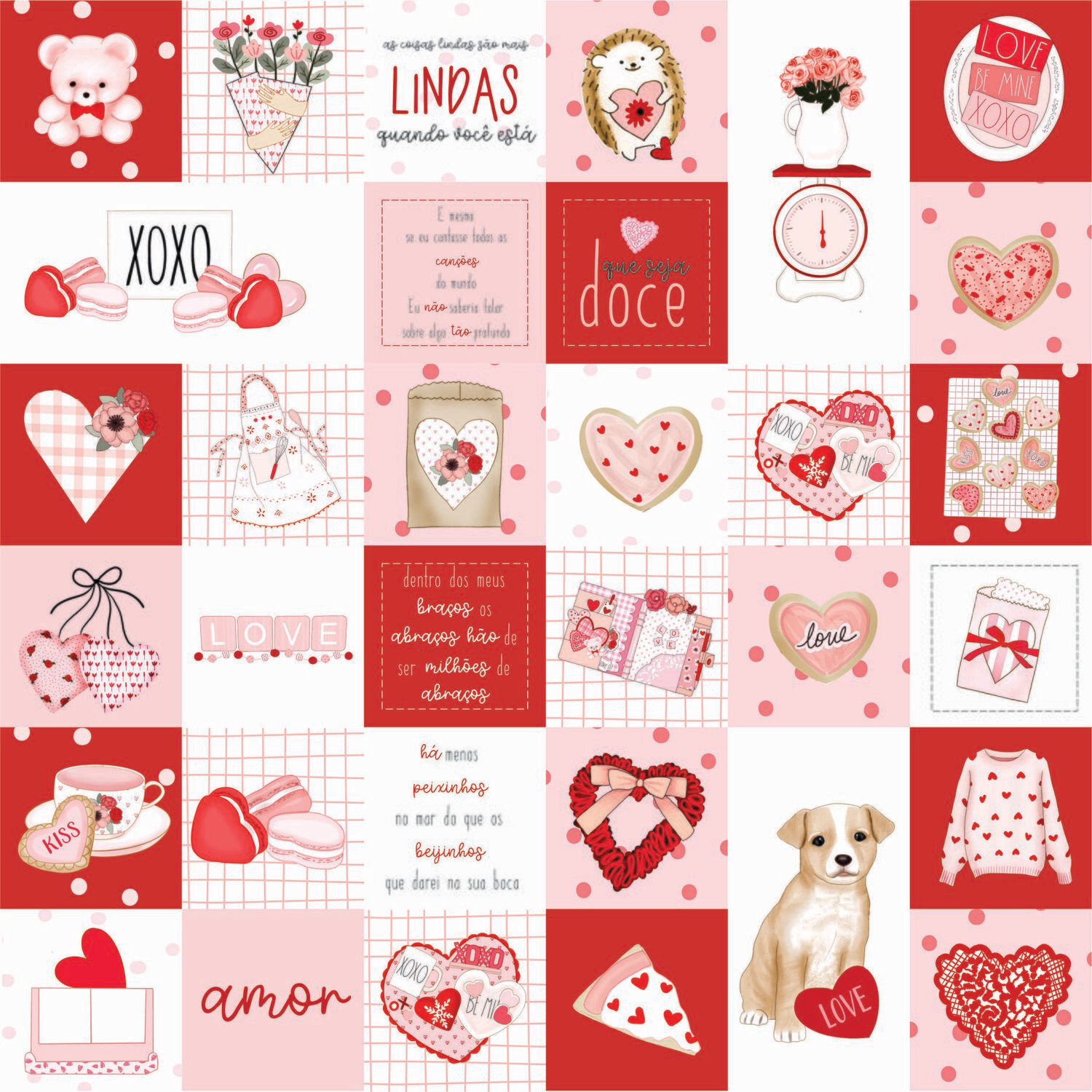 Folha Drops - Sweet Love