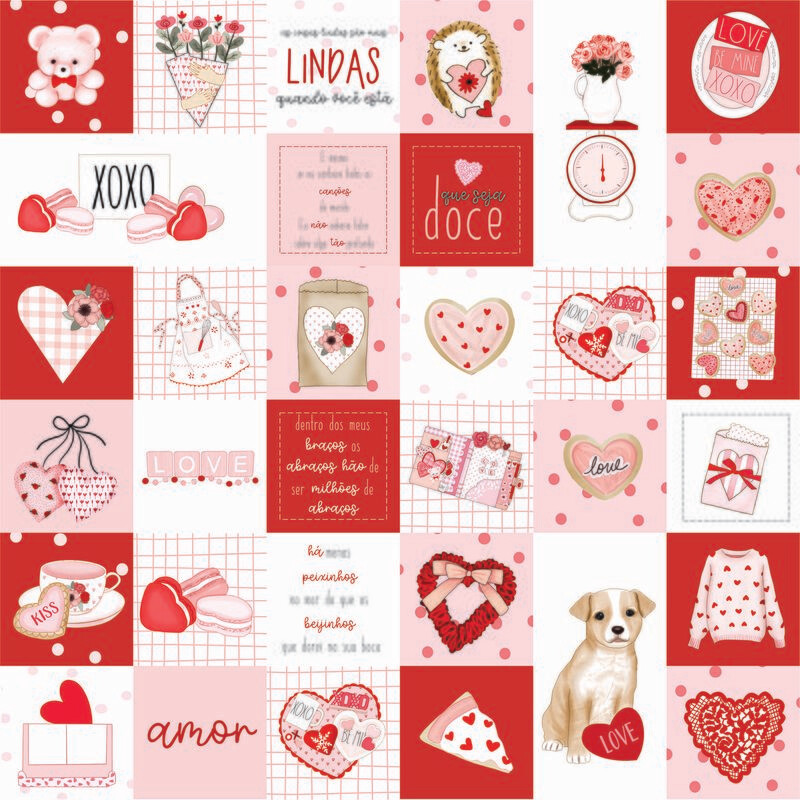 Folha Drops - Sweet Love