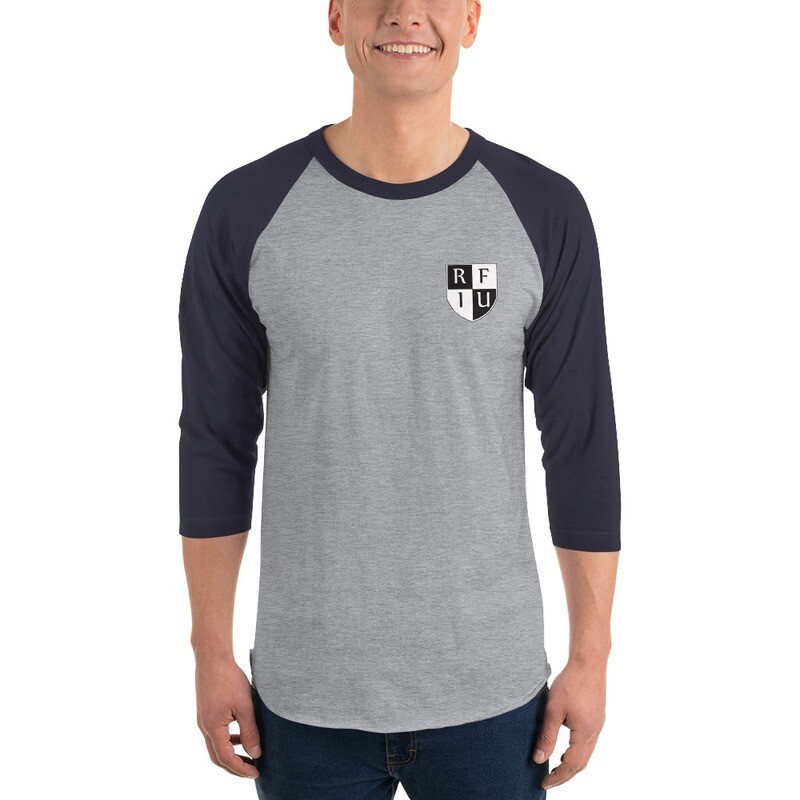RFIU 3/4 T-shirt