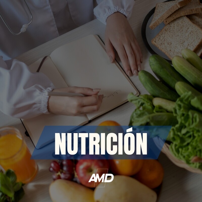 SUSCRIPCIÓN- PLAN DE NUTRICION PRO MENSUAL