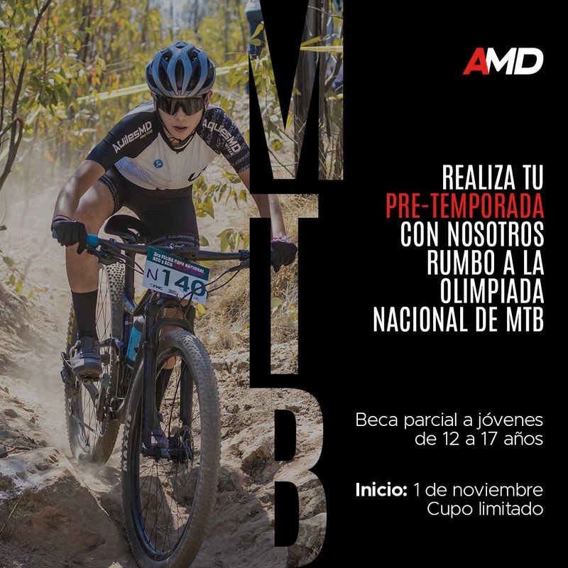 PLAN MTB JUVENIL 