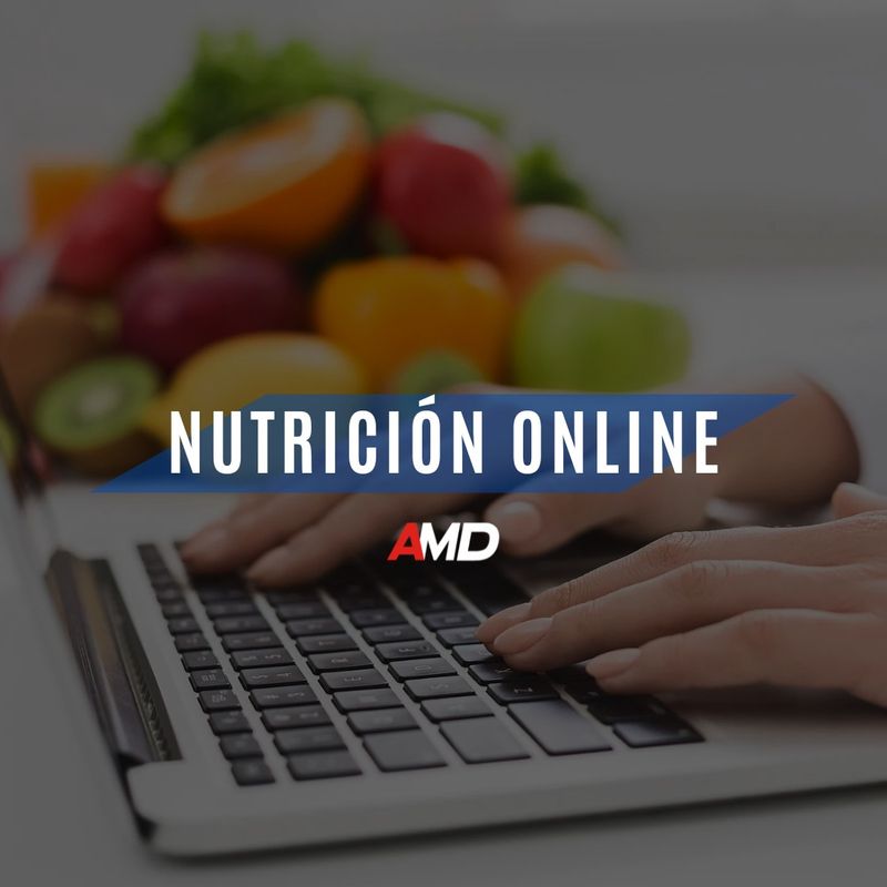CONSULTA DE NUTRICION EN LINEA