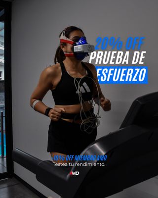 PRUEBA DE ESFUERZO