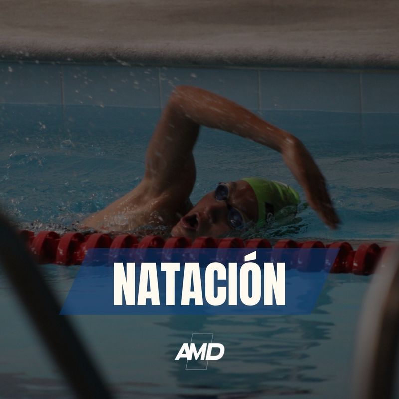 SWIM MENSUAL -ADULTO 3 sesiones a la semana 