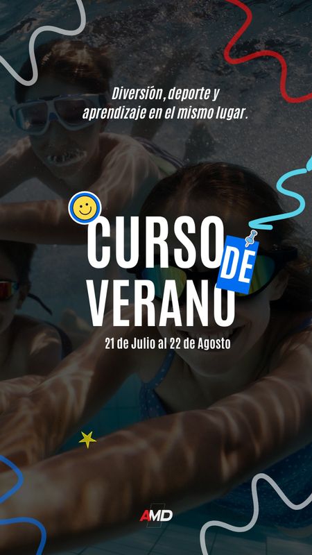 CURSO DE VERANO 2025 (Semanal)