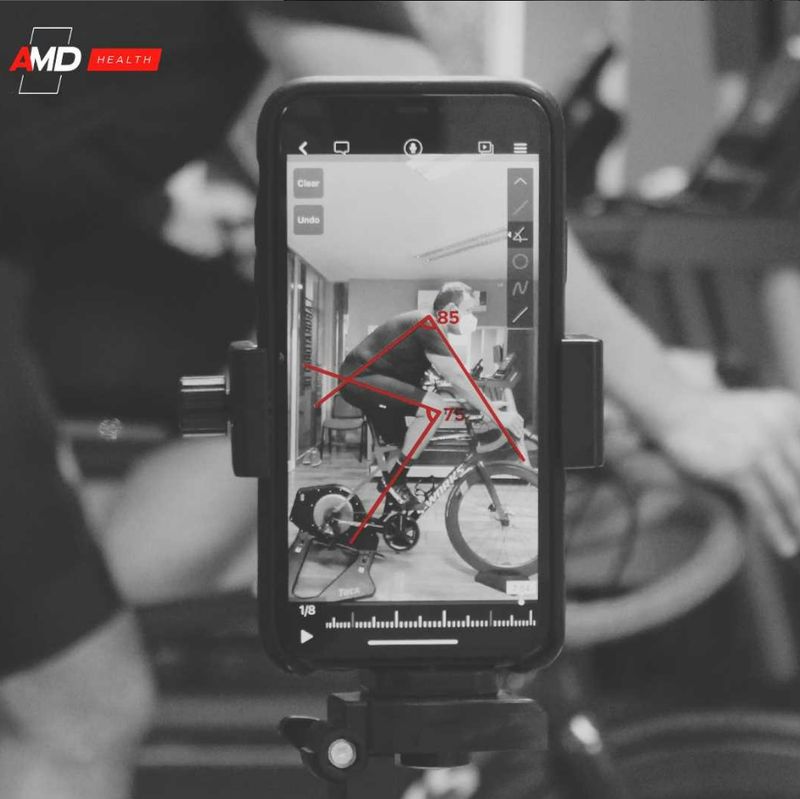 VALORACION BIOMECANICA (BIKEFIT)