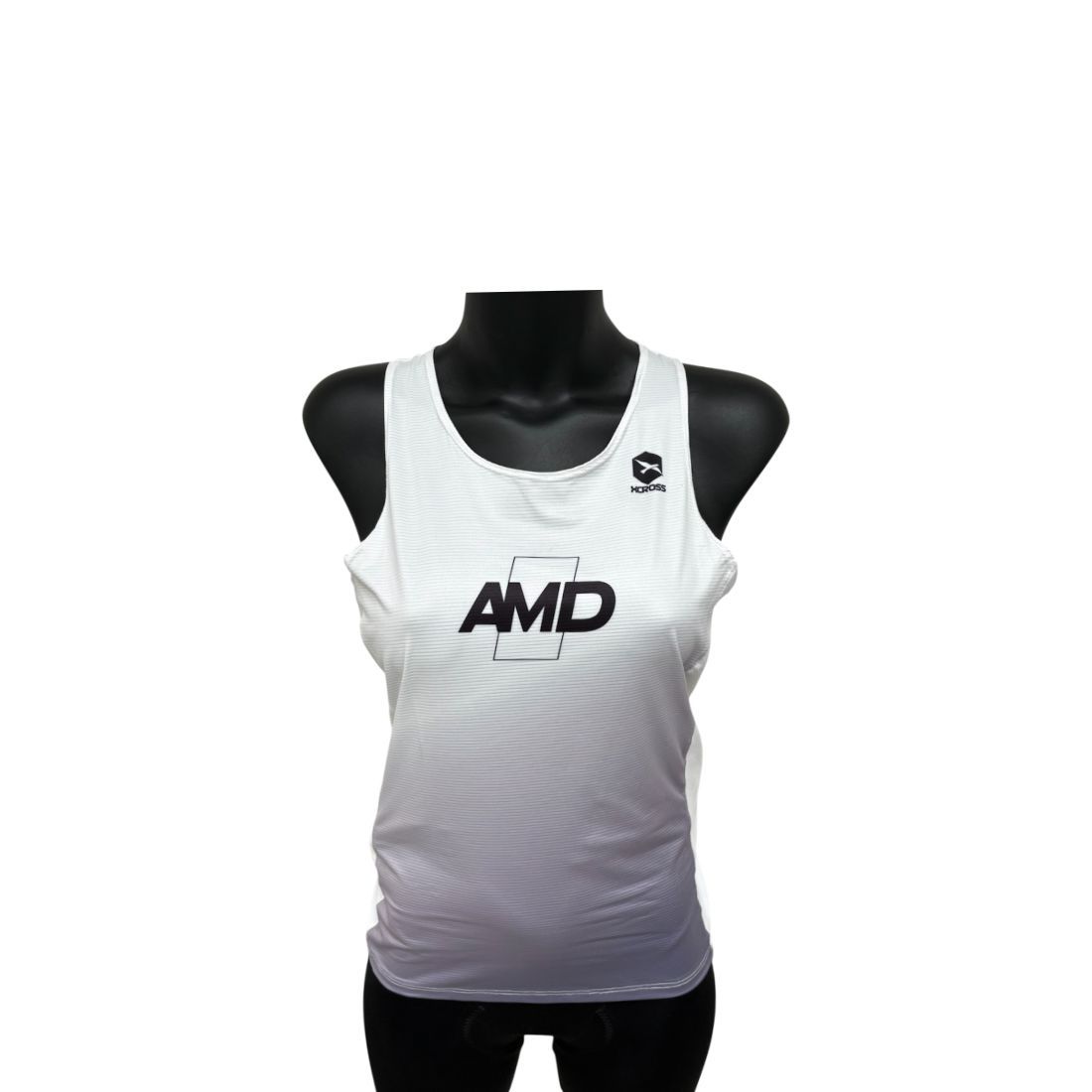 Playera AMD sin manga