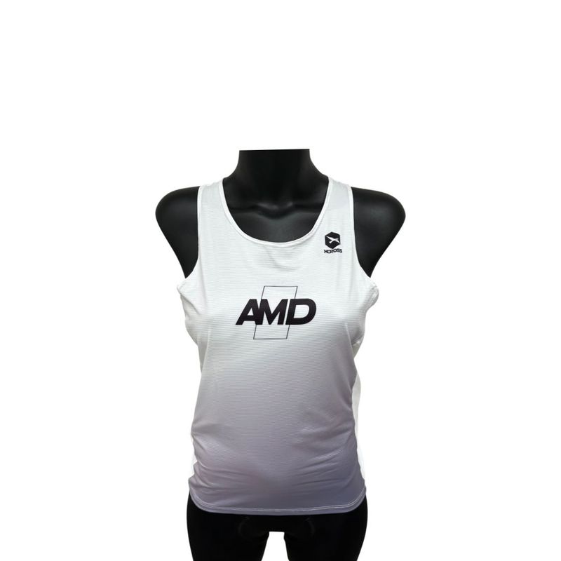 Playera AMD sin manga