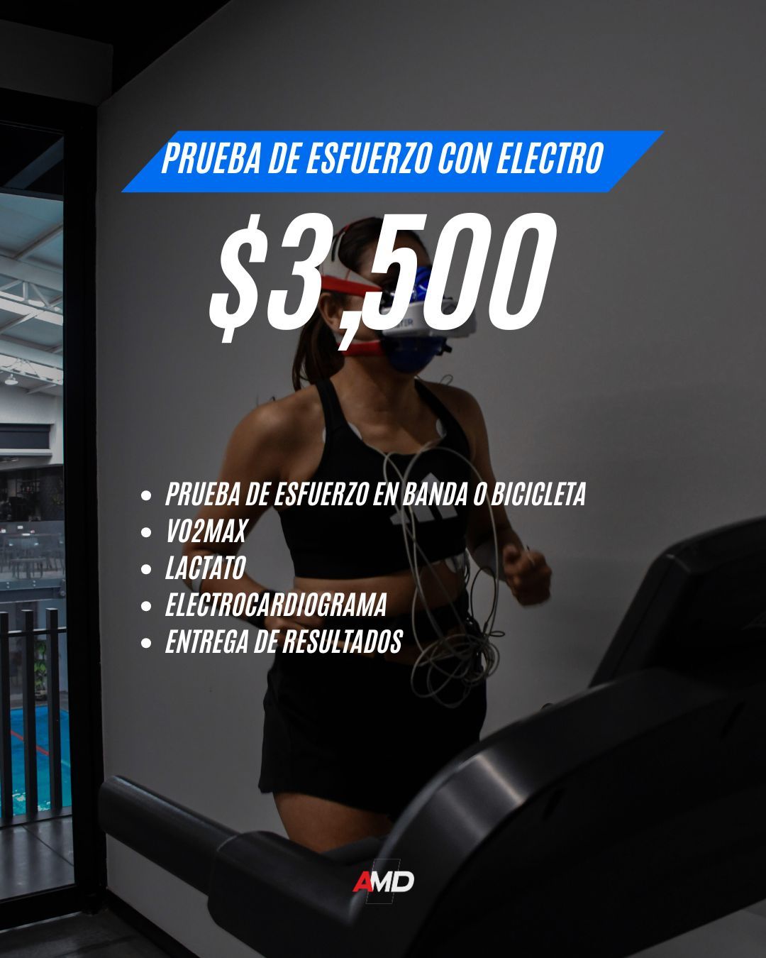 PRUEBA DE ESFUERZO