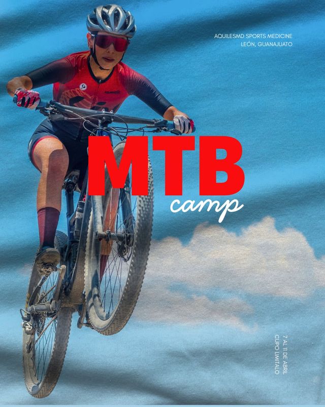 CAMP MTB 2026