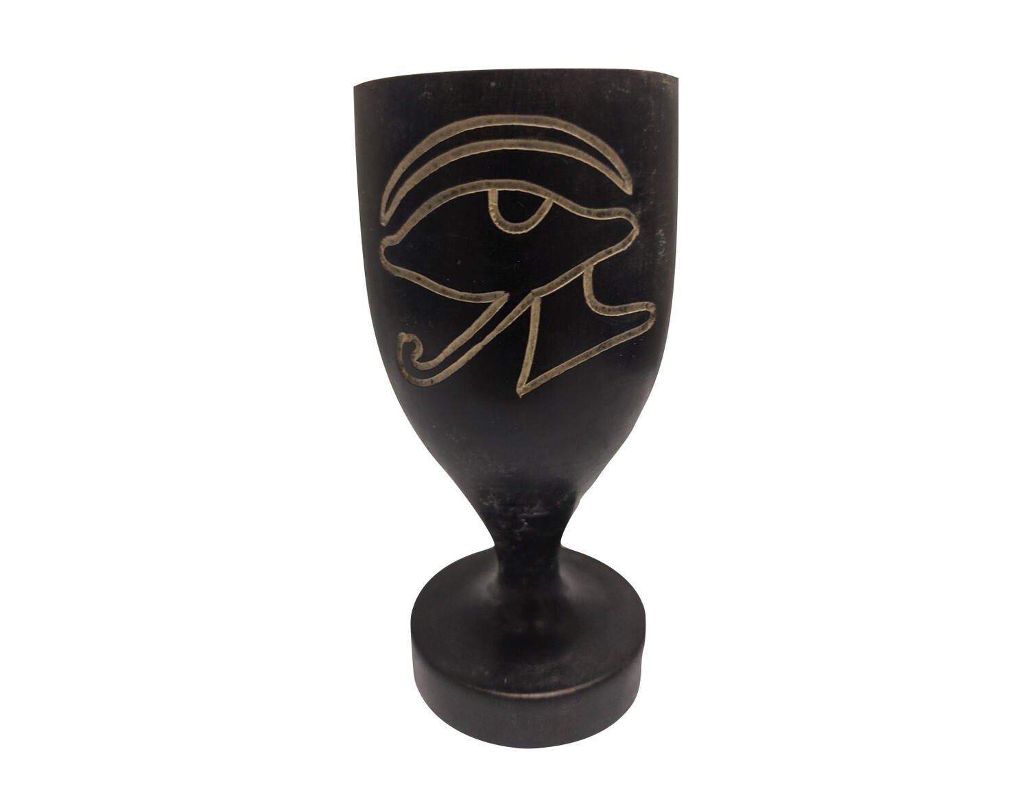 Kwanzaa Unity Cup- Eye of Ra Engraved