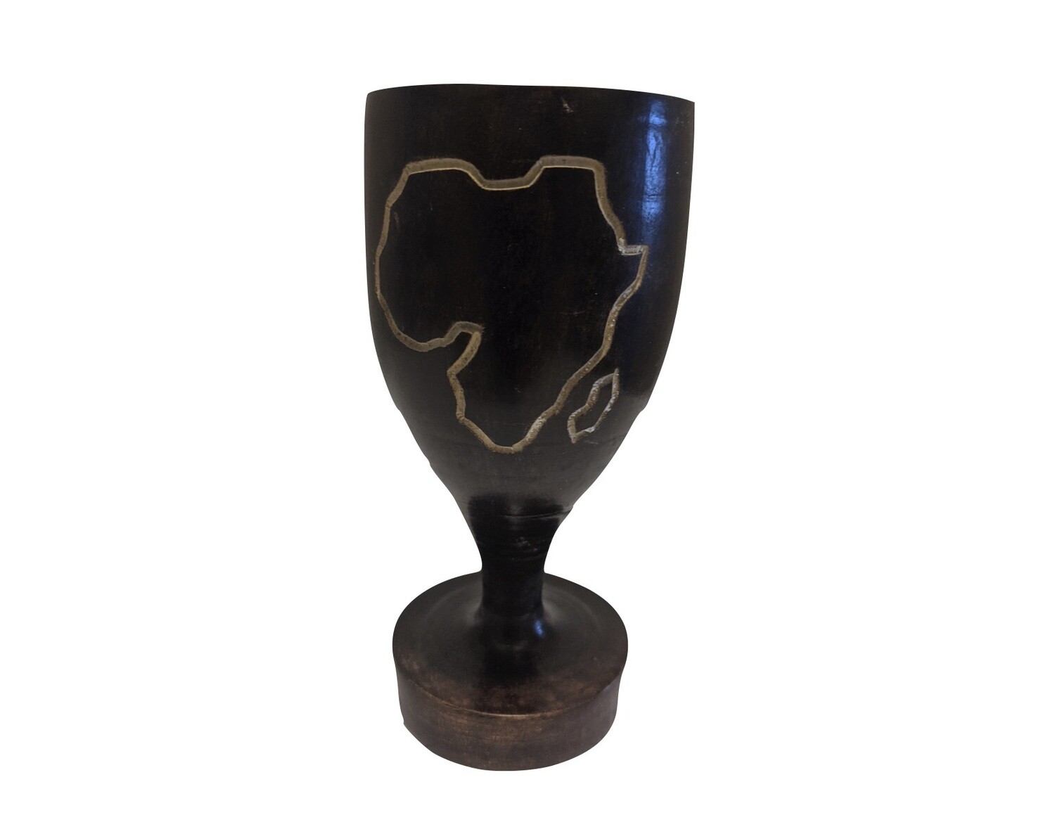 Kwanzaa Unity Cup- Africa Engraved
