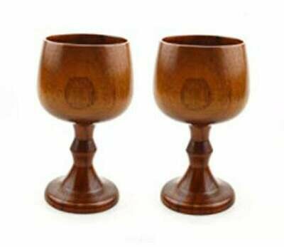 Kwanzaa Hand Carved Unity Cup