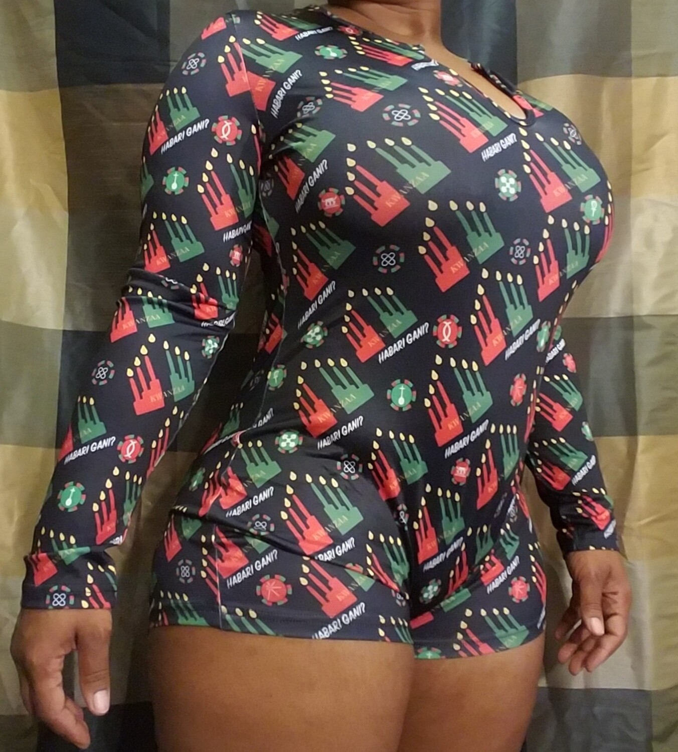 Kwanzaa Onesie