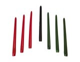 Kwanzaa Candle Set (7-Piece)